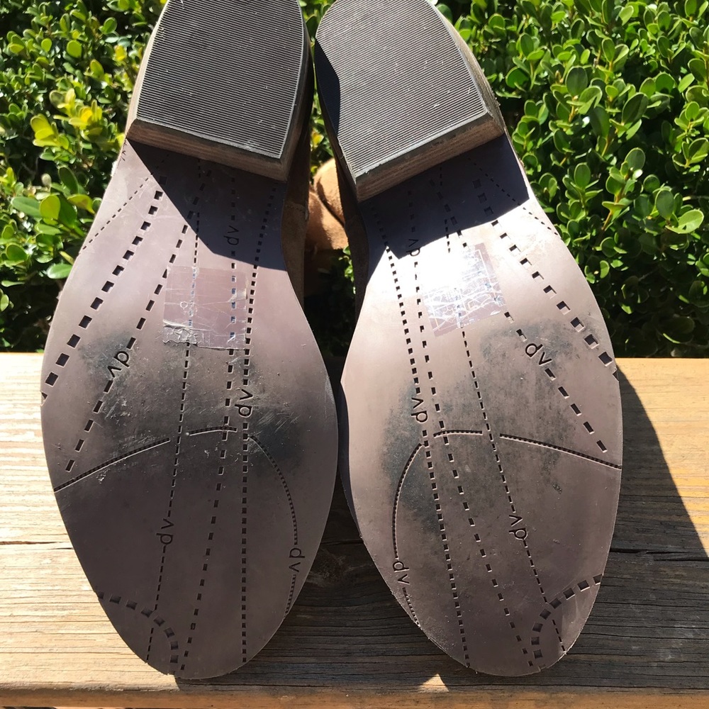 Dolce Vita Booties - Picture 7 of 8